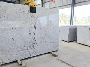 Ivory White Slabs