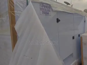 Perkins 350kva Industrial Diesel Generator – Super Silent