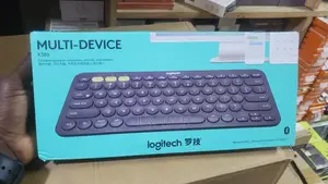 Logitech Multi-Device Bluetooth Keyboard