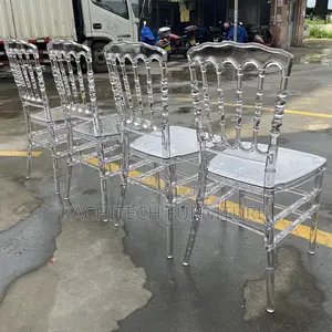 Transparent Chair