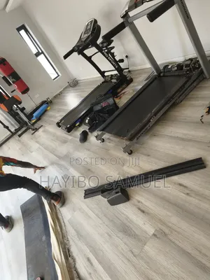 Life Fitness Treadmill Engineer