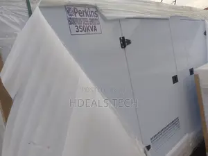 Original Perkins 350kva Generator | Heavy-Duty Power Solution