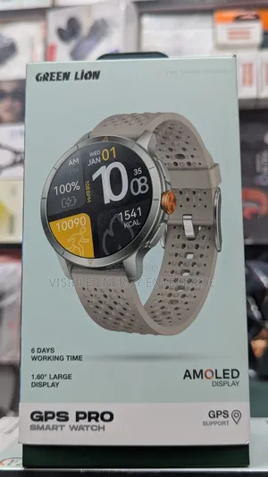 Green Lion GPS Pro Smart Watch