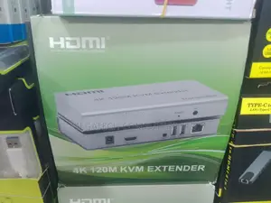 Lan to Hdmi Extender