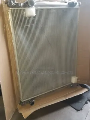 Radiator 2.4l T24a 4plug Engine Toyota Rx350 Highlander Nx350 2024 025