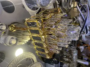 Crystal Chandelier