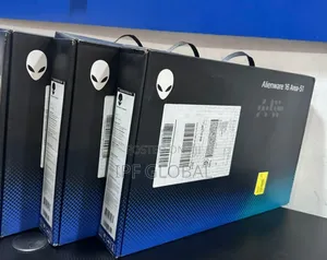 New Laptop Dell Alienware X16 32GB Intel Core Ultra 9 SSD 1T
