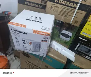 Firman 10000w Wall-Mounted Power Stabilizer