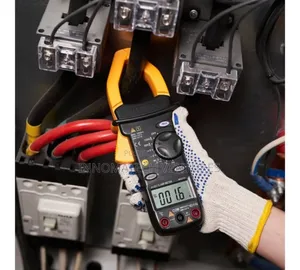 Ms2110 Mastech Clamp Meter
