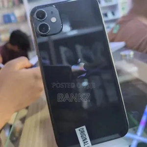 Apple iPhone 11 128 GB Black
