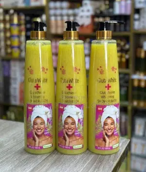 Gluta Glow Bath