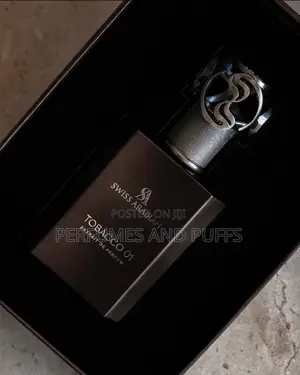 Swiss Arabian Tobacco 01 Perfume