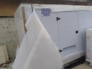 Perkins 350kva Generator for Hotel, Hospital Office