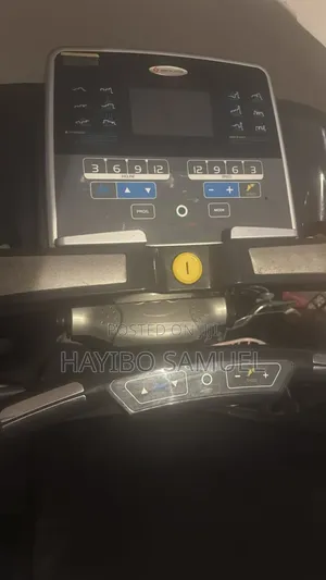 Electric Treadmill Engineer