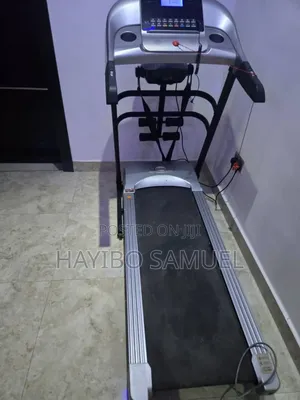 Electric Treadmill Engineer