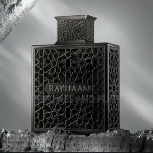Rayhaan Obsidian Perfume