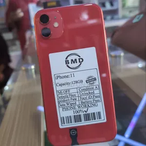 Apple iPhone 11 128 GB Red