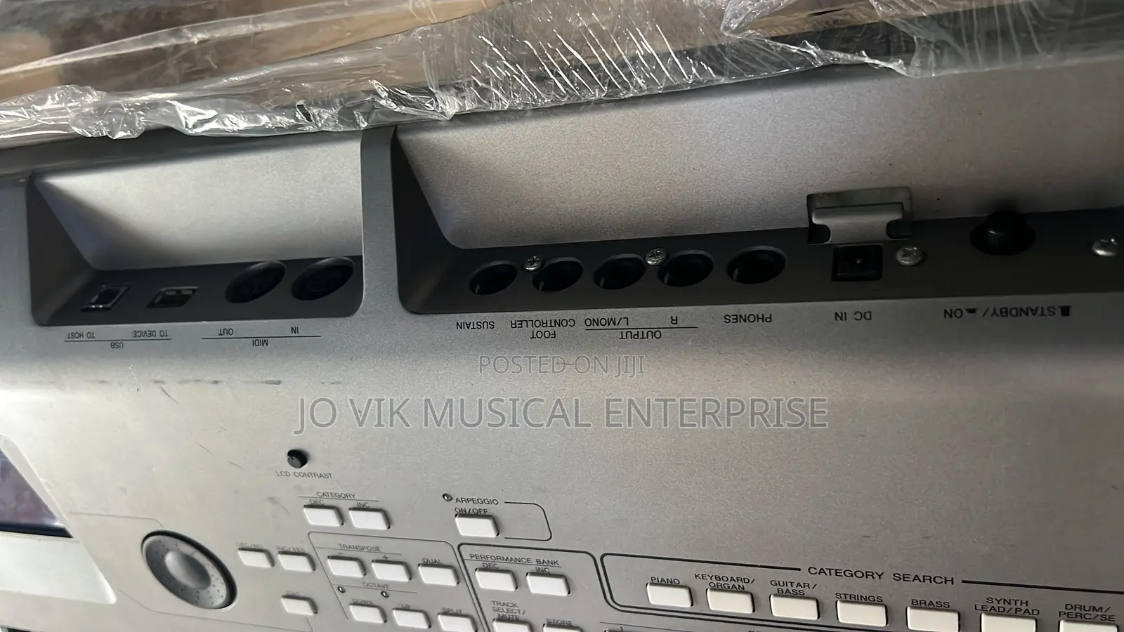 Yamaha Mm6 Keyboard
