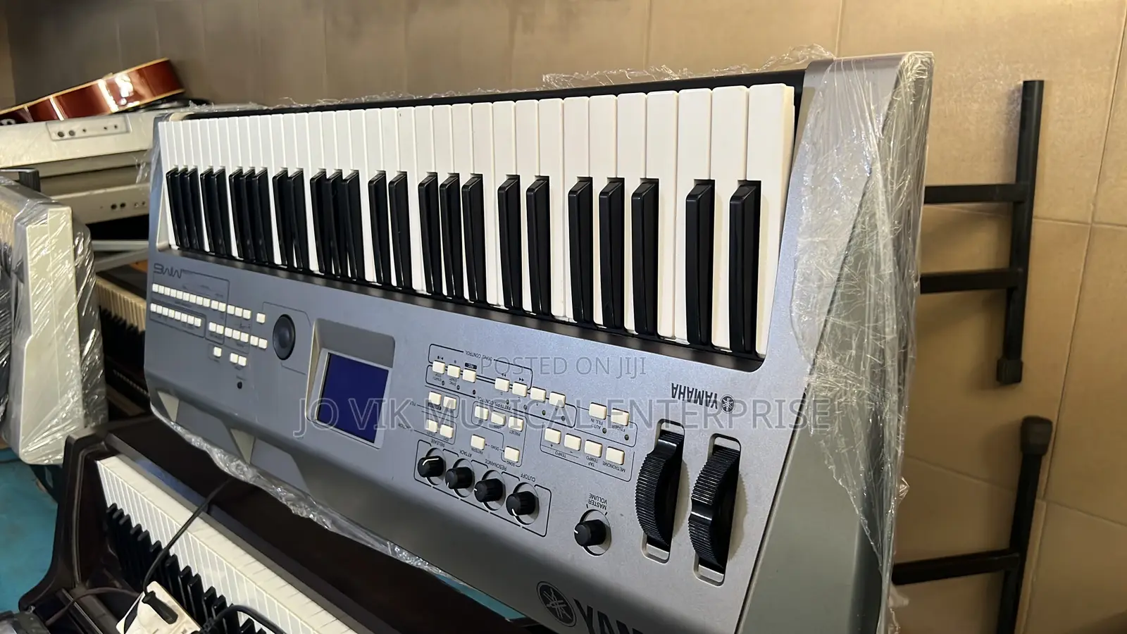 Yamaha Mm6 Keyboard