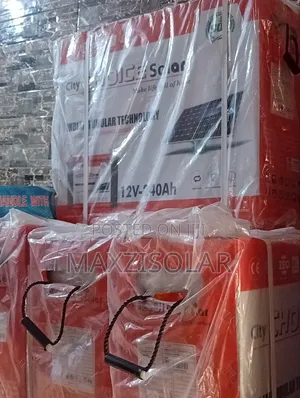 240ah City Choice Tubular Battery
