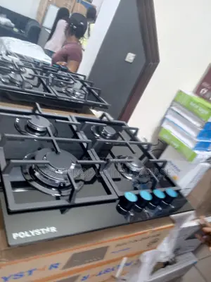 Polystar Inbuilt Gas Burner for Kitchen (4)