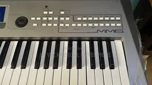 Yahama Mm6 Keyboard