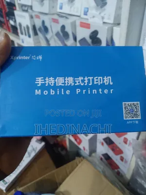 Super Market Price Tag Printer