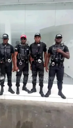 Security Guards Urgently Needed:- 
