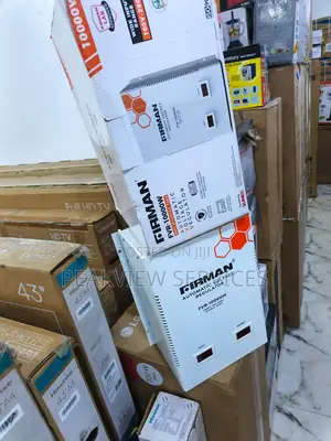 Firman FVR-10000w 10kva Wall Electrical Stabilizer