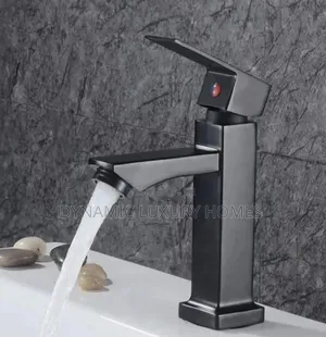 Basin Single Tap