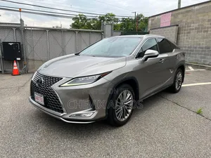 Lexus RX 350 2WD 2020 Gray