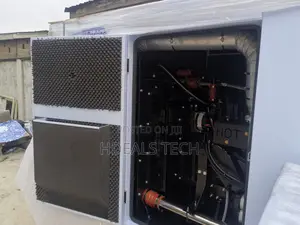 High-Capacity Perkins 350kva Generator – Fuel Saver