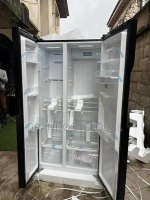 Polystar520lhousehold Side-by-Side Cooling Appliance (Pv-Sbs777wd-Inv)