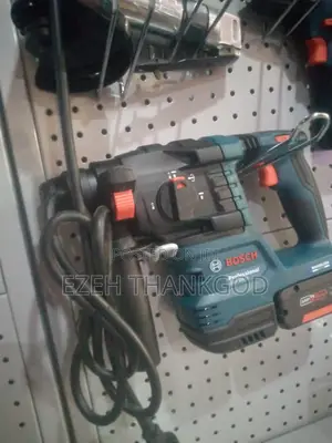 Bosch Professional GBH 185-Li Cordless Rotary Hammer.