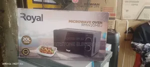 Microwave Rmw20mbj