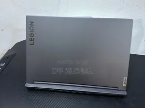 Laptop Lenovo Legion 5 16GB AMD Ryzen 5 SSD 512GB