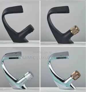 Waterfall Basin Mixer Tap