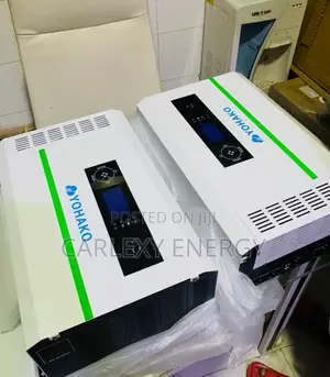 Yohako 12kva Hybrid Inverter