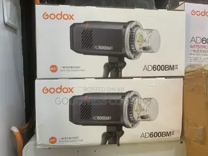 Godox Ad600bm Ii