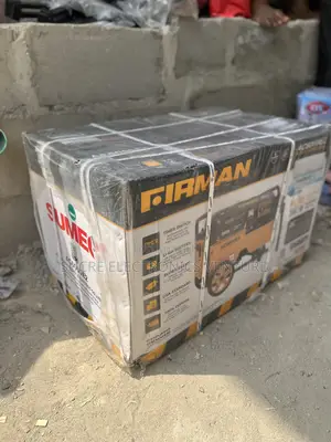 Ac6000e2 Sumec Firman “With Timer” Copper Wire Generator [Warranty 1]
