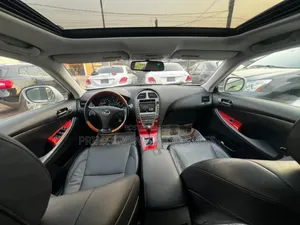 Lexus ES 350 2007 Silver