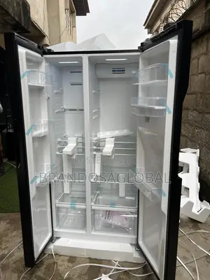 Polystar 520l Family-Size Inverter Refrigerator (Pv-Sbs777wd-Inv)