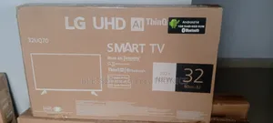 32 Inches Lg Sport Viewing Angle Tv (Smart