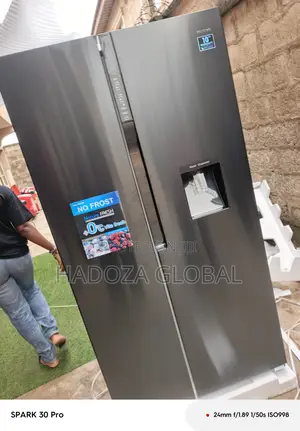Fridge With Inverter Technology
