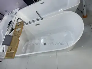 Standing Executive Bathtub With Rank