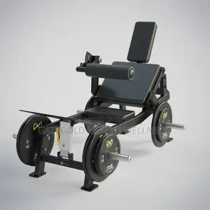 U3092 Roller Hip Thrust/Glute Thrust Machine