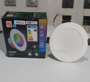 Wifi Smart RGB + CCT Led, Dimmable Light - Alexa Google Control