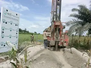 Water Borehole Drilling Company in Abuja