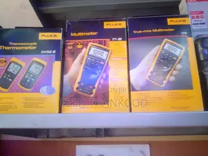 Fluke 77iv Multimeter