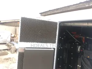 Perkins 350kva Generator for Estate Commercial Buildings
